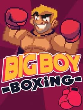 Обложка Big Boy Boxing