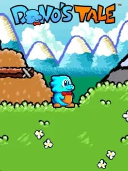 Обложка Dono's Tale