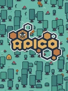 Обложка Apico