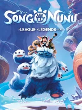 Обложка Song of Nunu: A League of Legends Story