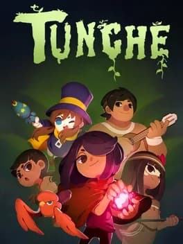 Обложка Tunche