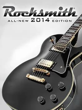 Обложка Rocksmith 2014