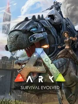 Обложка Ark: Survival Evolved