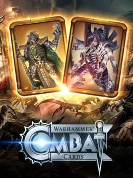 Обложка Warhammer Combat Cards