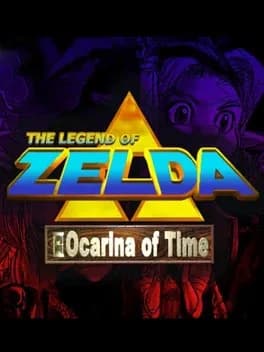 Обложка Ocarina of Time: Spaceworld '97 Experience