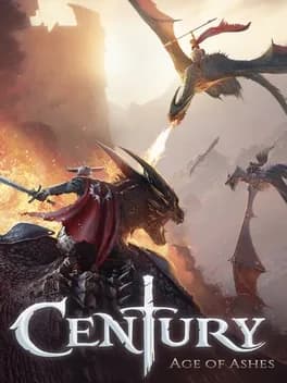 Обложка Century: Age of Ashes