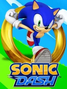 Обложка Sonic Dash