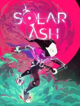 Обложка Solar Ash