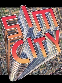 Обложка SimCity