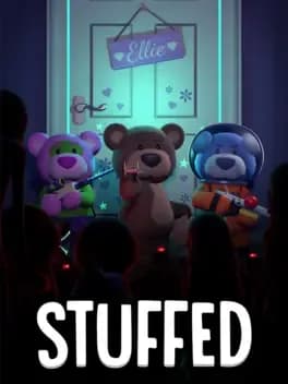 Обложка Stuffed