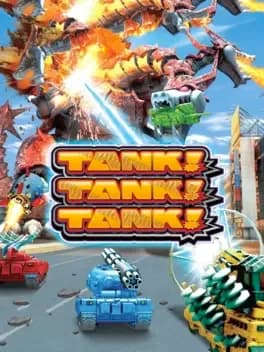 Обложка Tank! Tank! Tank!