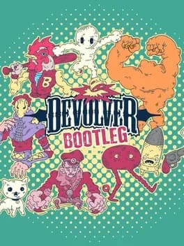 Обложка Devolver Bootleg