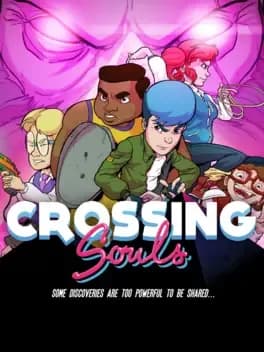Обложка Crossing Souls
