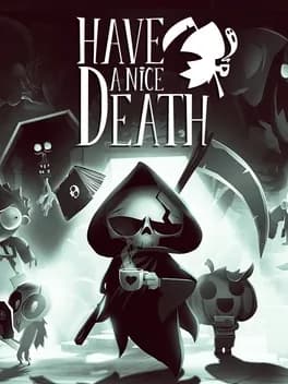 Обложка Have a Nice Death