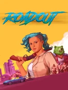 Обложка RoadOut