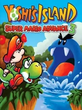 Обложка Yoshi's Island: Super Mario Advance 3