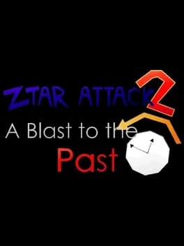 Обложка Ztar Attack 2: A Blast to the Past