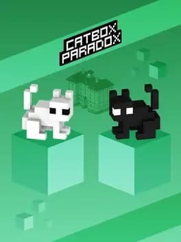 Обложка Cat Box Paradox