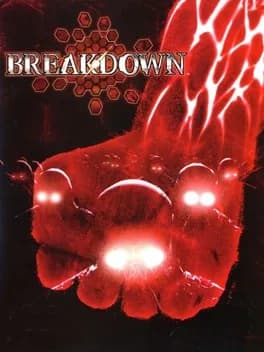 Обложка Breakdown