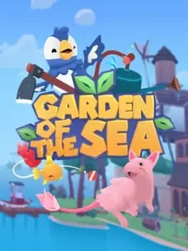 Обложка Garden of the Sea VR