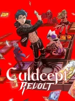 Обложка Culdcept Revolt