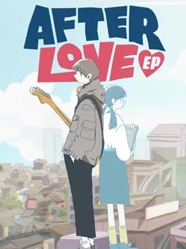 Обложка Afterlove EP