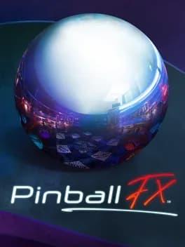 Обложка Pinball FX