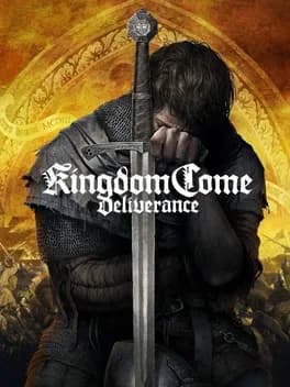 Обложка Kingdom Come: Deliverance