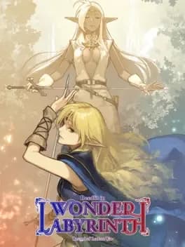 Обложка Record of Lodoss War: Deedlit in Wonder Labyrinth