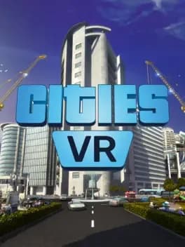 Обложка Cities: VR