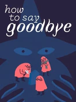 Обложка How to Say Goodbye