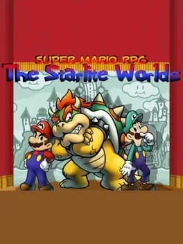 Обложка Super Mario RPG: The Starlite Worlds