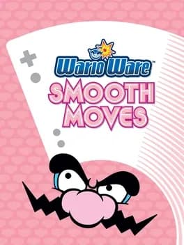 Обложка WarioWare: Smooth Moves