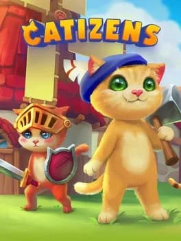 Обложка Catizens