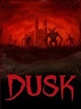Обложка Dusk