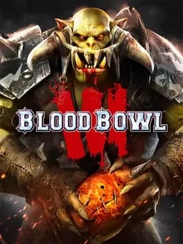 Обложка Blood Bowl III