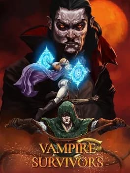 Обложка Vampire Survivors