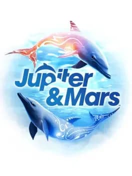 Обложка Jupiter & Mars