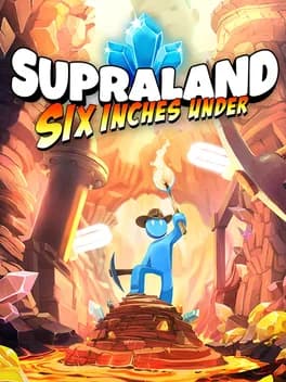Обложка Supraland: Six Inches Under