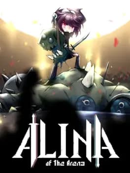 Обложка Alina of the Arena