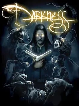 Обложка The Darkness