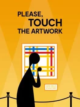 Обложка Please, Touch the Artwork