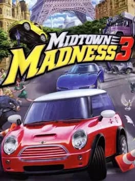 Обложка Midtown Madness 3