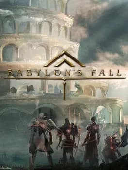 Обложка Babylon's Fall