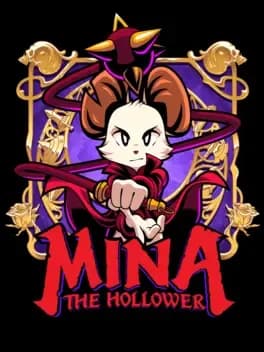 Обложка Mina the Hollower