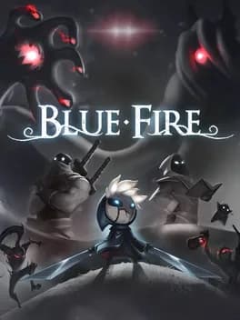 Обложка Blue Fire