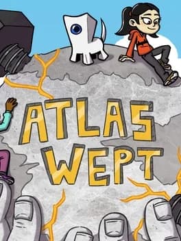 Обложка Atlas Wept