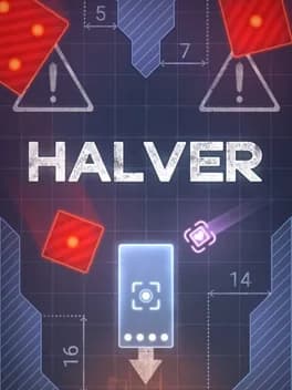 Обложка Halver