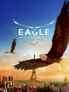 Обложка Eagle Flight
