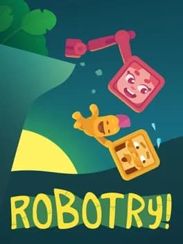 Обложка Robotry!